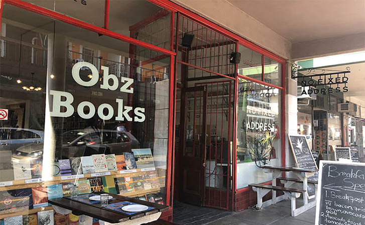 Obz Books